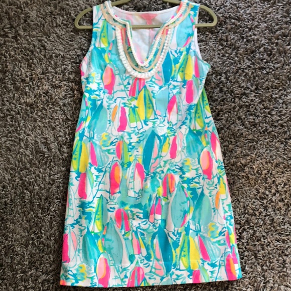 Lilly Pulitzer Harper dress - Picture 4 of 6